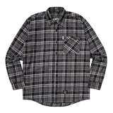 FLANNEL BLACK MISTY