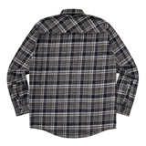 FLANNEL BLACK MISTY