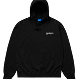 Insurgent Club - Hoodie Small Logo Embroidery Black Wording
