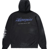 WASHED THORN HOODIE