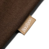 Brown Oversize Fit Air-Flex Tshirt