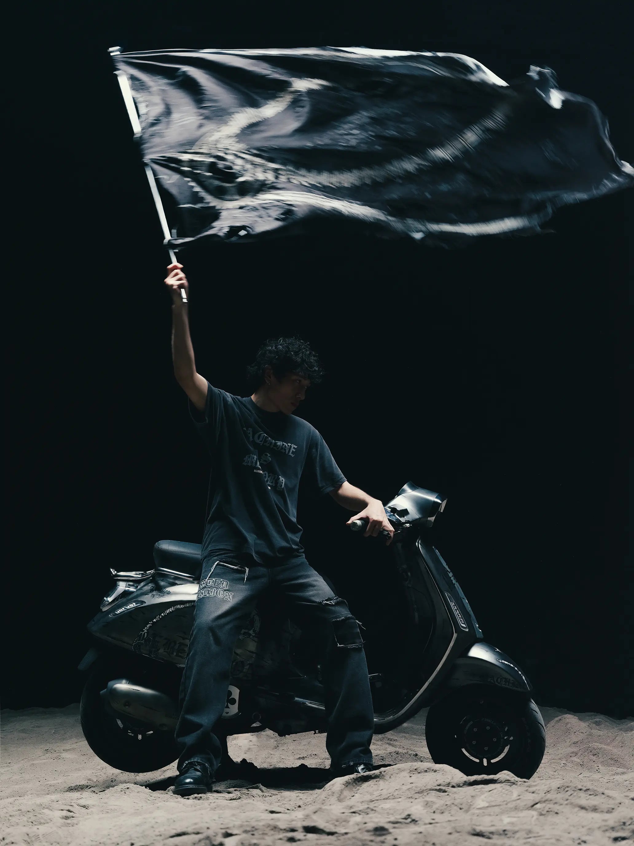 crafted rebellion