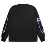 WASHED VITRUVIAN LONG SLEEVE