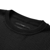 BLACK UPSIDO CREWNECK