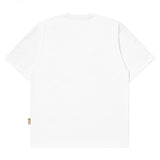 Insurgent Club - Tshirt Kaos Air-Flex Dizzy White