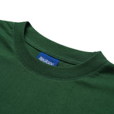 グリーンポケットボックスフィットTシャツ