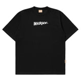 Insurgent Club - Tshirt Kaos Air-Flex Middle Logo Black Wording