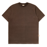 Brown Oversize Fit Air-Flex Tshirt