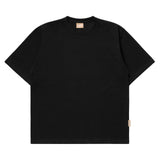 Black Boxy Fit Air-Flex Tshirt