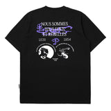 BLACK REBELLES TSHIRT