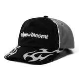 Insurgent Club - Caps Embroidery Visor EOD Barbed Black