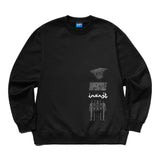SUPERCYCLE CREWNECK BLACK