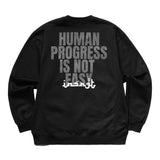 SUPERCYCLE CREWNECK BLACK
