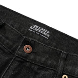 Insurgent Club x Vespuci x Driven Humankind - Pants C.R Biker Distressed
