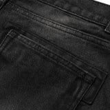 Insurgent Club x Vespuci x Driven Humankind - Pants C.R Biker Distressed