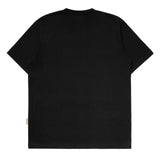 Black Oversize Fit Air-Flex Tshirt