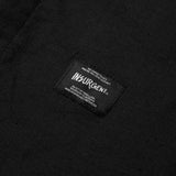 Insurgent Club - Mandarin Collar Shirt Black