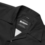 SHIRT BLURRY BLACK