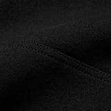 Insurgent Club - Hoodie Ruck Black 375 Gsm