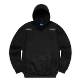 Insurgent Club - Big I Black Graphic Hoodie
