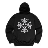 Insurgent Club - Hoodie Chrome Club Black Graphic