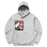 Insurgent Club - Hoodie Recyle Misty Wording