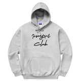 Insurgent Club - Insurgent Sign Misty Wording Hoodie