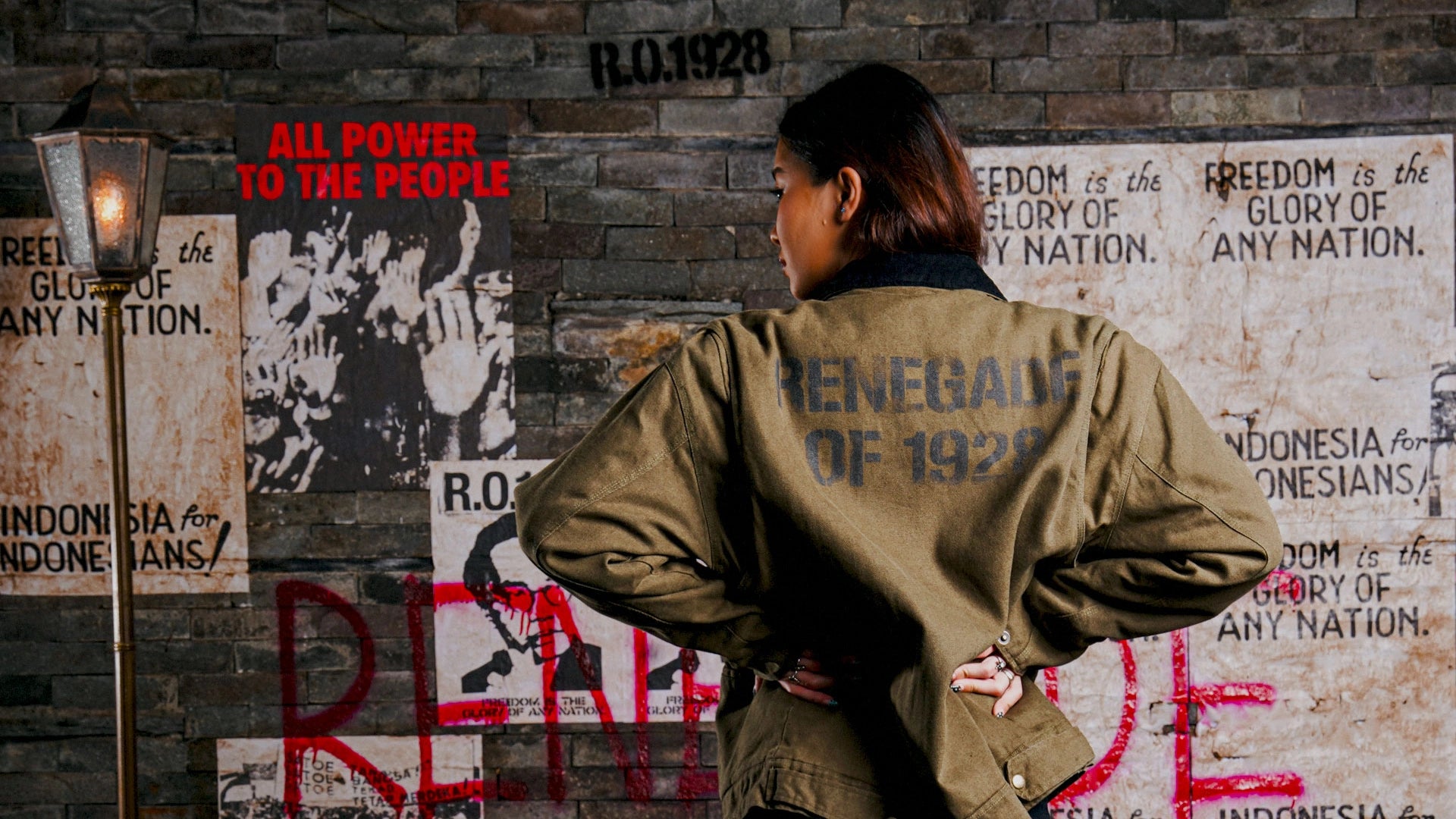 Insurgent Club x Infipop