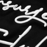 Insurgent Club - Insurgent Sign Black Wording Hoodie