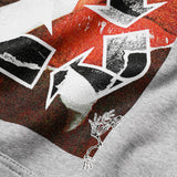 Insurgent Club - Hoodie Recyle Misty Wording