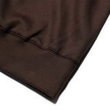 Insurgent Club - Crewneck Basic Boxy Embroidery Brown