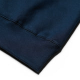 Insurgent Club - Crewneck Basic Boxy Embroidery Navy Blue
