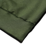 Insurgent Club - Crewneck Basic Boxy Embroidery Olive