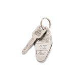 Insurgent Club x Poison - Keychain Post Nostalgia Chrome