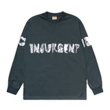 Insurgent Club - Longsleeve Stonage Air-Flex Mount Mist Graphic