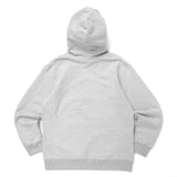 Insurgent Club - College Misty Black Wording Hoodie