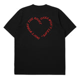 Insurgent Club - Tshirt Kaos Love Letter Black Wording