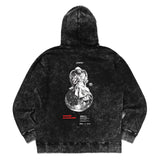 Insurgent Club - High Angel Washed Hoodie