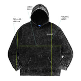 Insurgent Club - High Angel Washed Hoodie