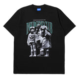 Insurgent Club - Tshirt Kaos Toxic Mask Black Graphic