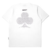 Insurgent Club - White Wording Manifesto Tshirt