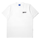 Insurgent Club - White Wording Manifesto Tshirt