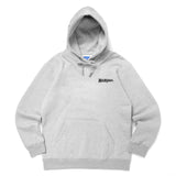 Insurgent Club - Hoodie Small Logo Embroid Misty Wording