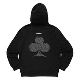 Insurgent Club - Hoodie Manifesto Black Wording
