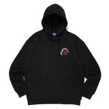 Insurgent Club - Lollipop Black Wording Hoodie