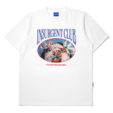 Insurgent Club - Tshirt Kaos Nothing Matter White Image