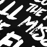 Insurgent Club x Wallts - Flop Black
