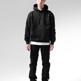 Insurgent Club - Hoodie Roots Black Wording