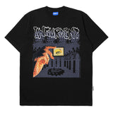 Insurgent Club - Tshirt Kaos Judgement Black Graphic