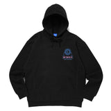 Insurgent Club - Common Sense Black Graphic Hoodie